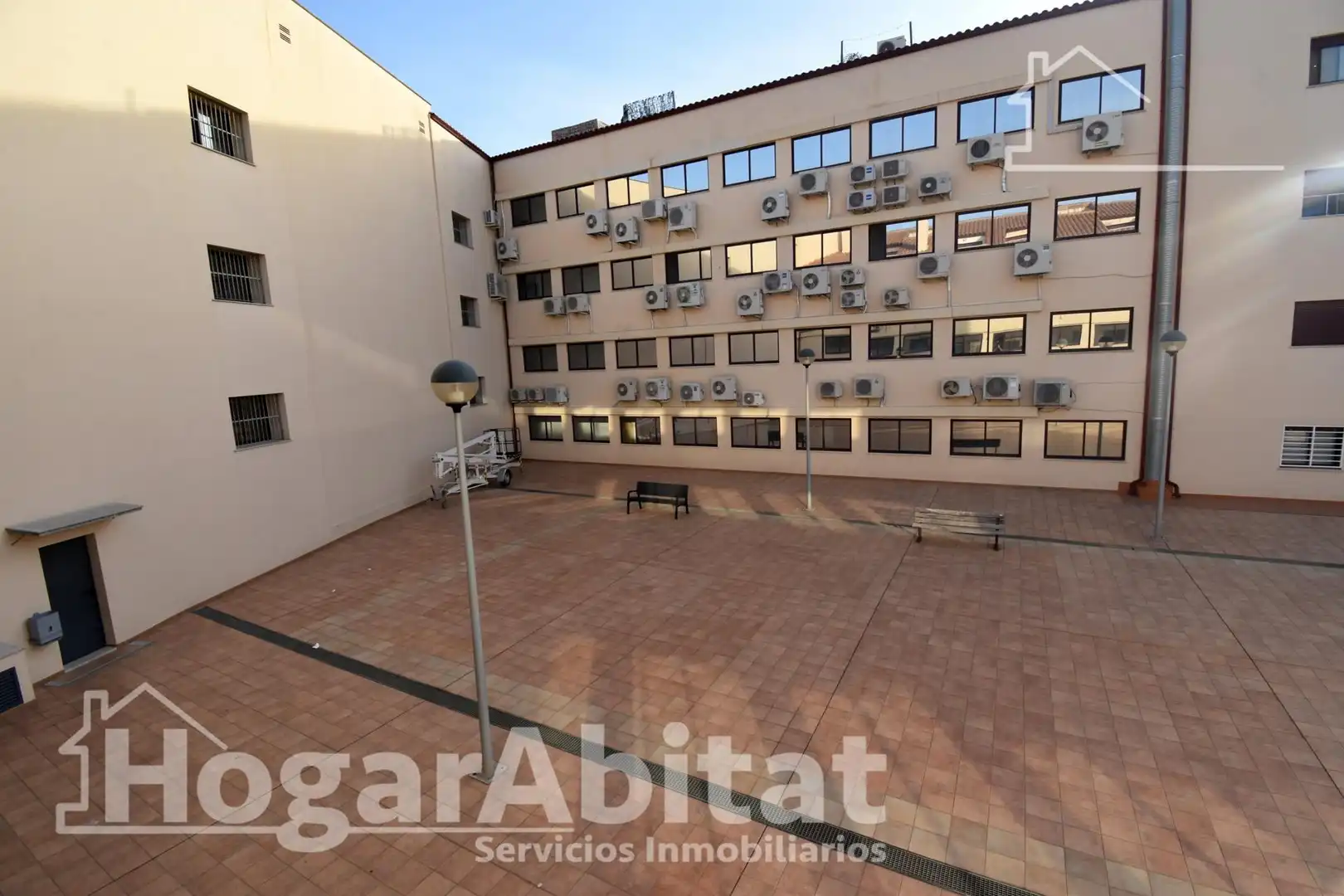 Parking de Piso en venta en Vila-real con Trastero y Amueblado