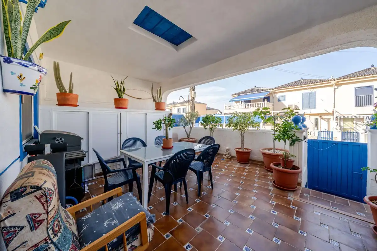 Casa a schiera con terrazza in vendita a Calle La Rioja, imagen 12