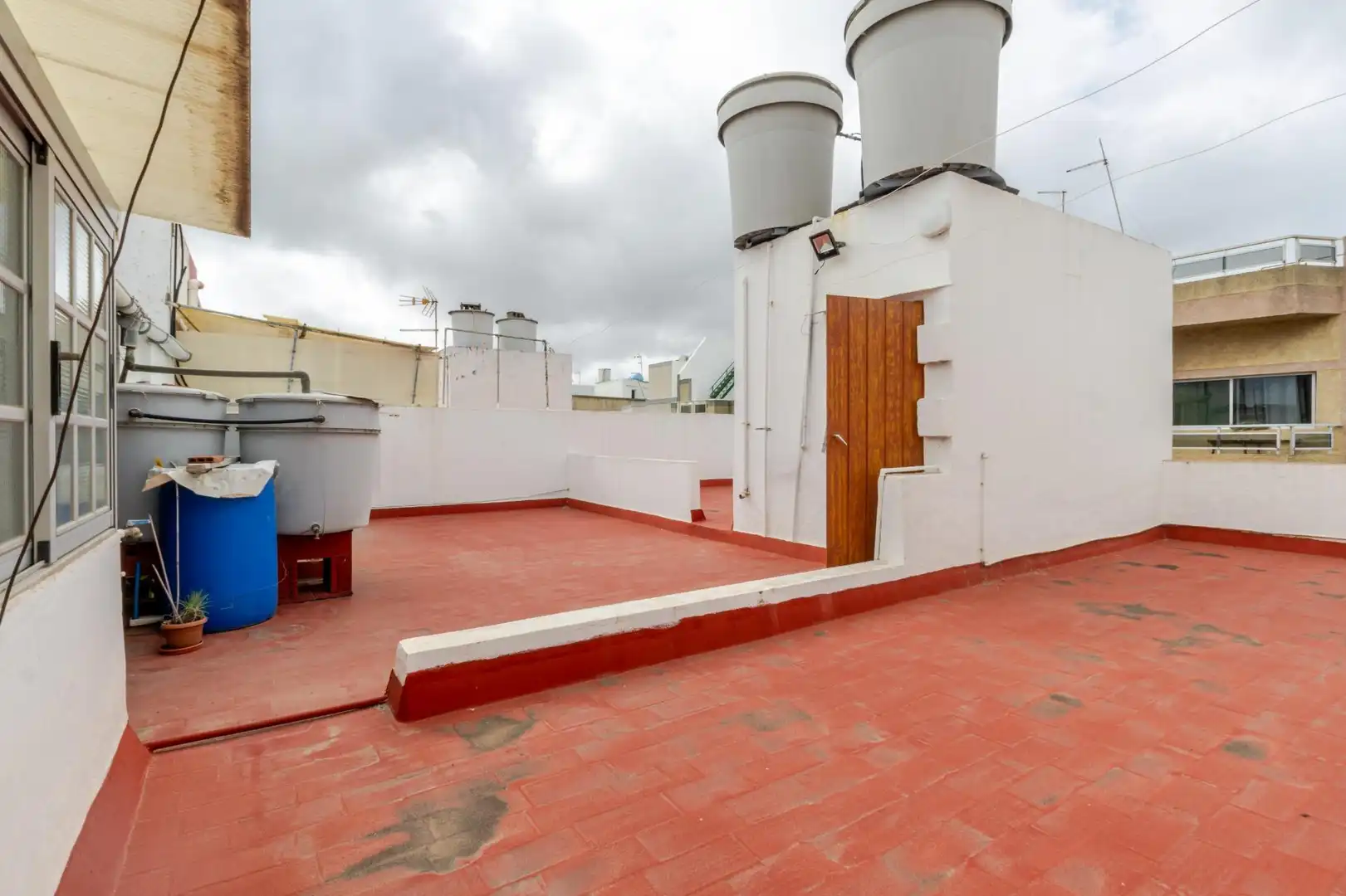 Terrassa de Casa o xalet en venda en Arucas
