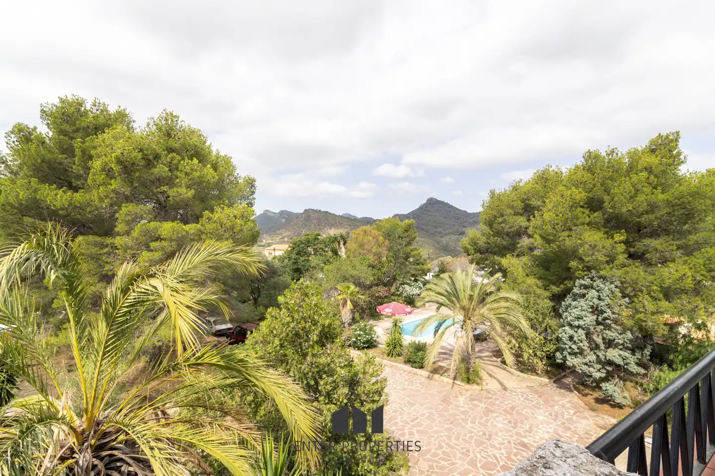 Villa avec piscine à vendre à Gilet, imagen 16