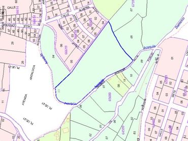 Terreny residencial en venda a Gójar