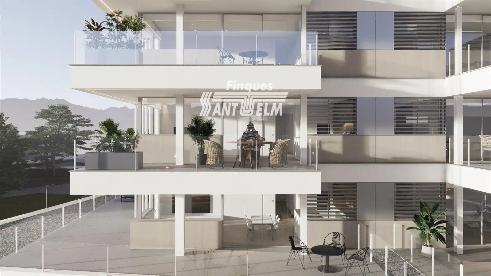 Penthouse mit Pool zum Verkauf in COSTA DAURADA, imagen 35