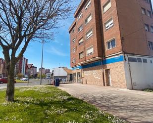 Exterior view of Flat for sale in Santander  with Heating