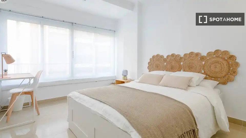 Wohnung zur Miete in Ensanche - Diputación