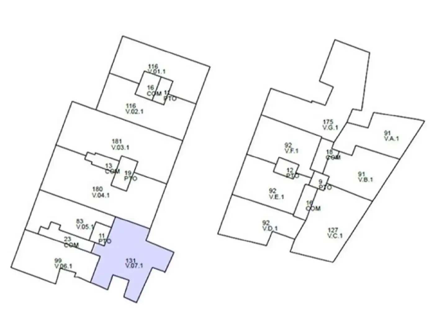 Flat for sale in Montilla