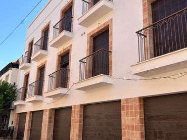Appartement compact avec balcon à vendre à Hondón de las Nieves / El Fondó de les Neus