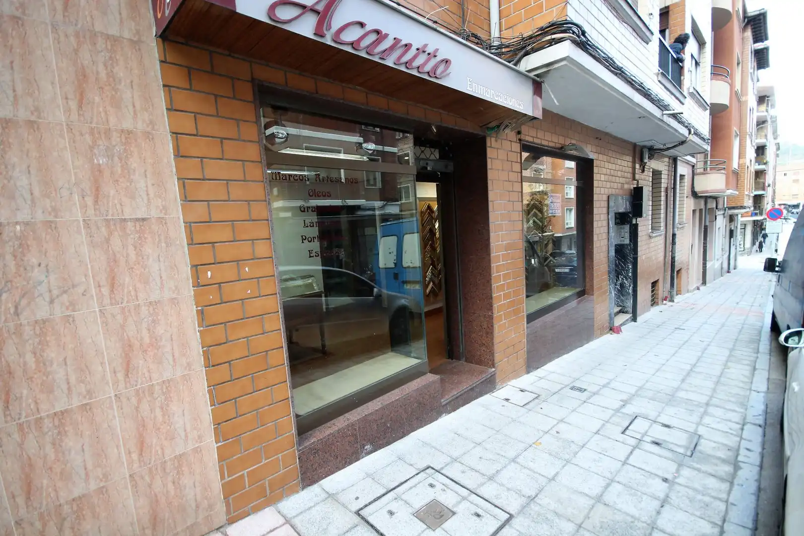 Local commercial à louer à La Txitxarra - Murrieta - Parke Santurtzi, imagen 2