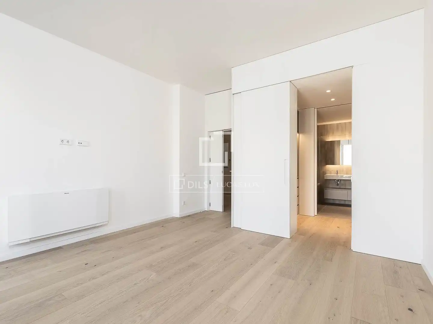 Habitación de Ático en venta en Barcelona con Aire acondicionado, Calefacción y Terraza
