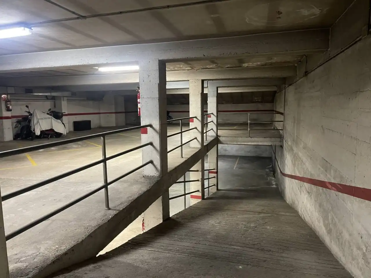 Parking of Garage for rent in Matadepera