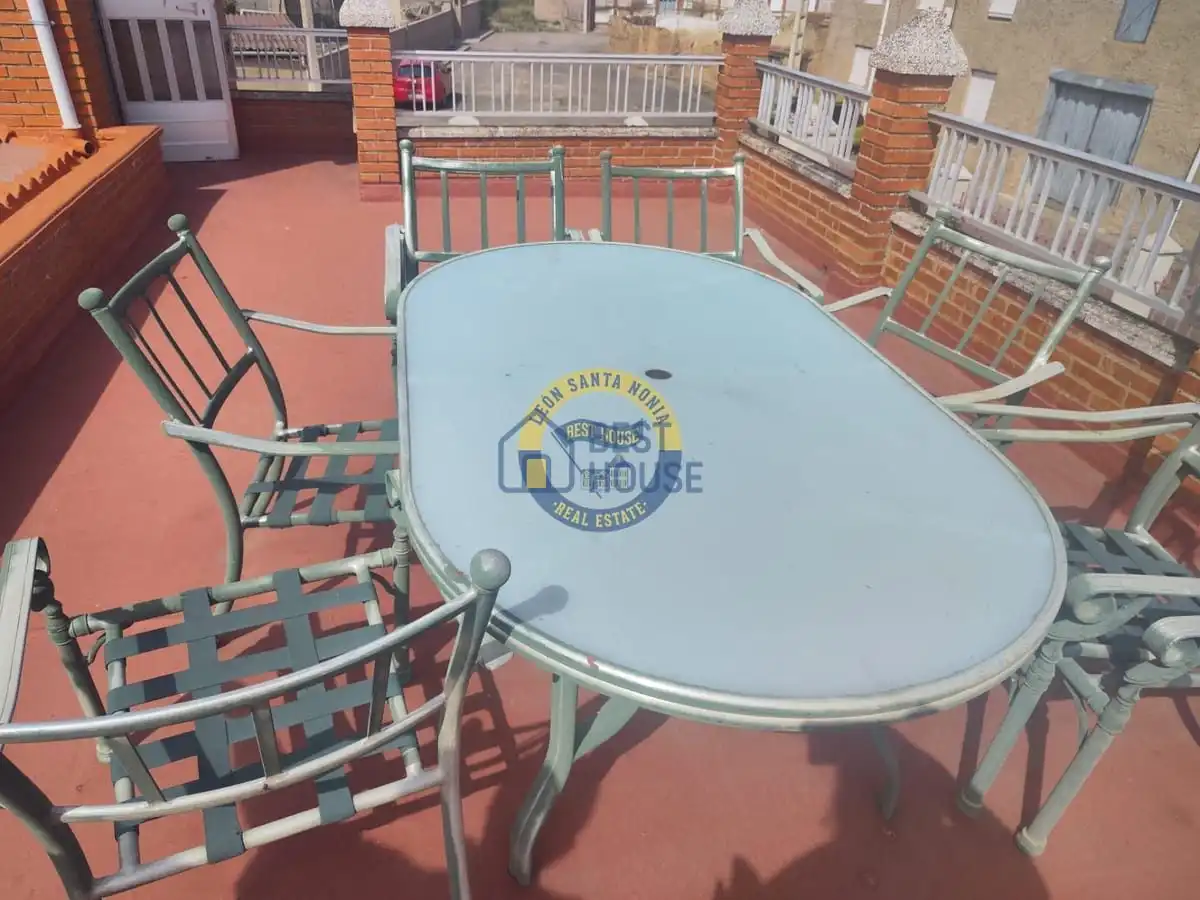 Terrace of Houses for sale in Villanueva de las Manzanas, León