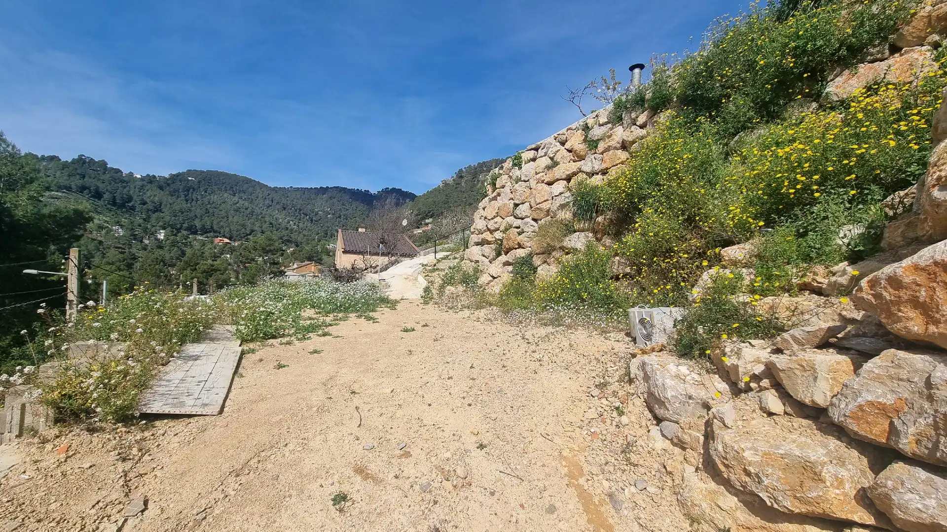 Casa o chalet en venta en Vallirana con Aire acondicionado, Terraza y Piscina