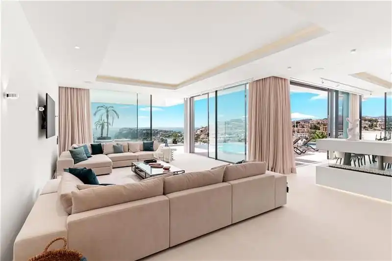 Villa con piscina in vendita a Port d'Andratx, imagen 9
