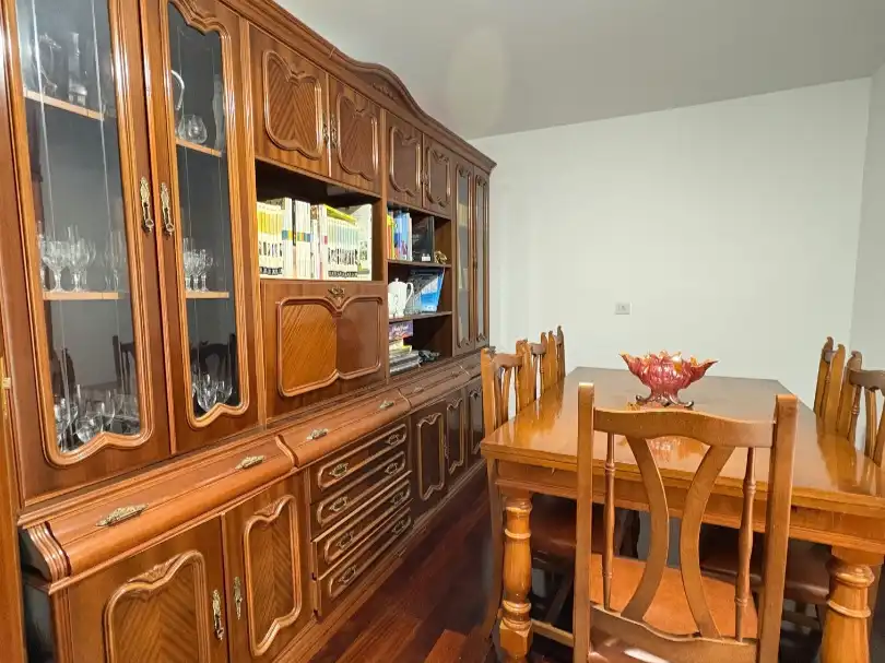 Comedor de Casa o chalet en venta en Carral con Terraza