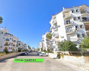 Exterior view of Flat to rent in Dénia  with Community pool