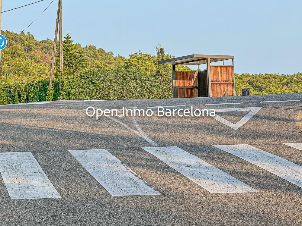 Vista exterior de Residencial en venta en Canyelles