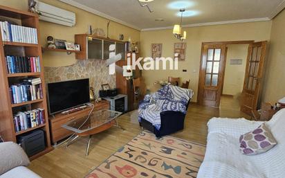 Living room of Attic for sale in Torre-Pacheco  with Air Conditioner, Heating and Terrace
