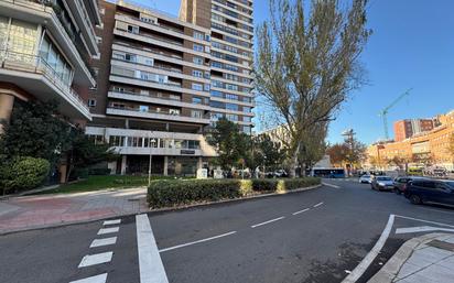 Vista exterior de Pis en venda en  Madrid Capital amb Aire condicionat i Calefacció