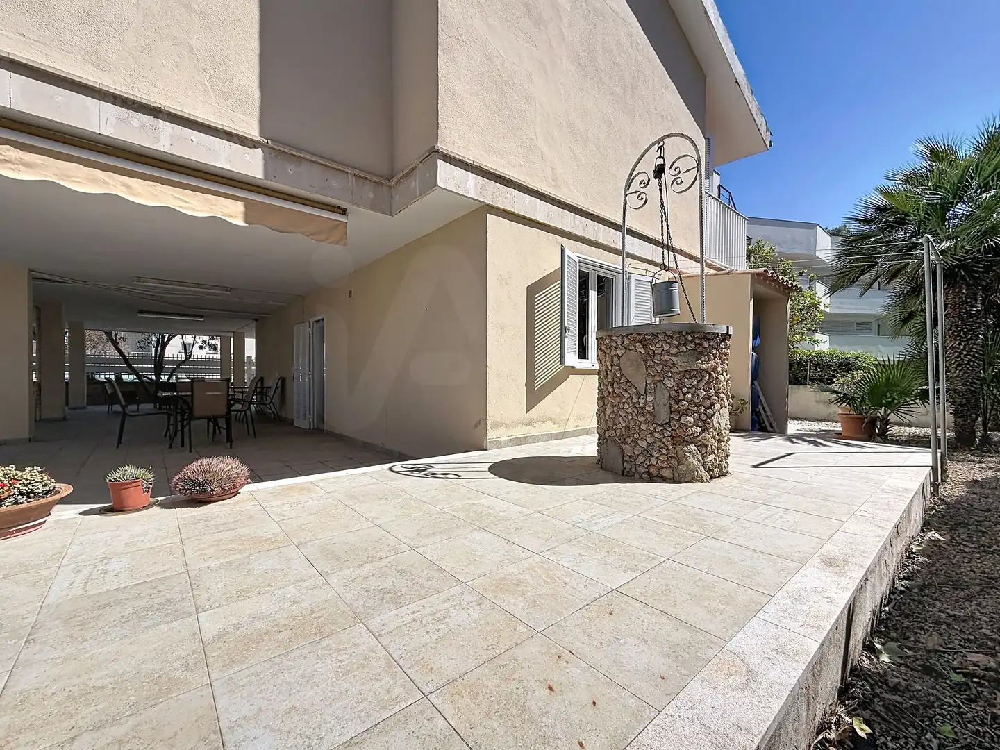 Terraza de Casa o chalet en venta en Alcúdia con Terraza