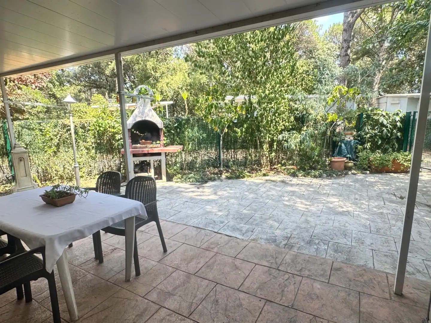 Terrassa de Casa o xalet en venda en Sant Celoni
