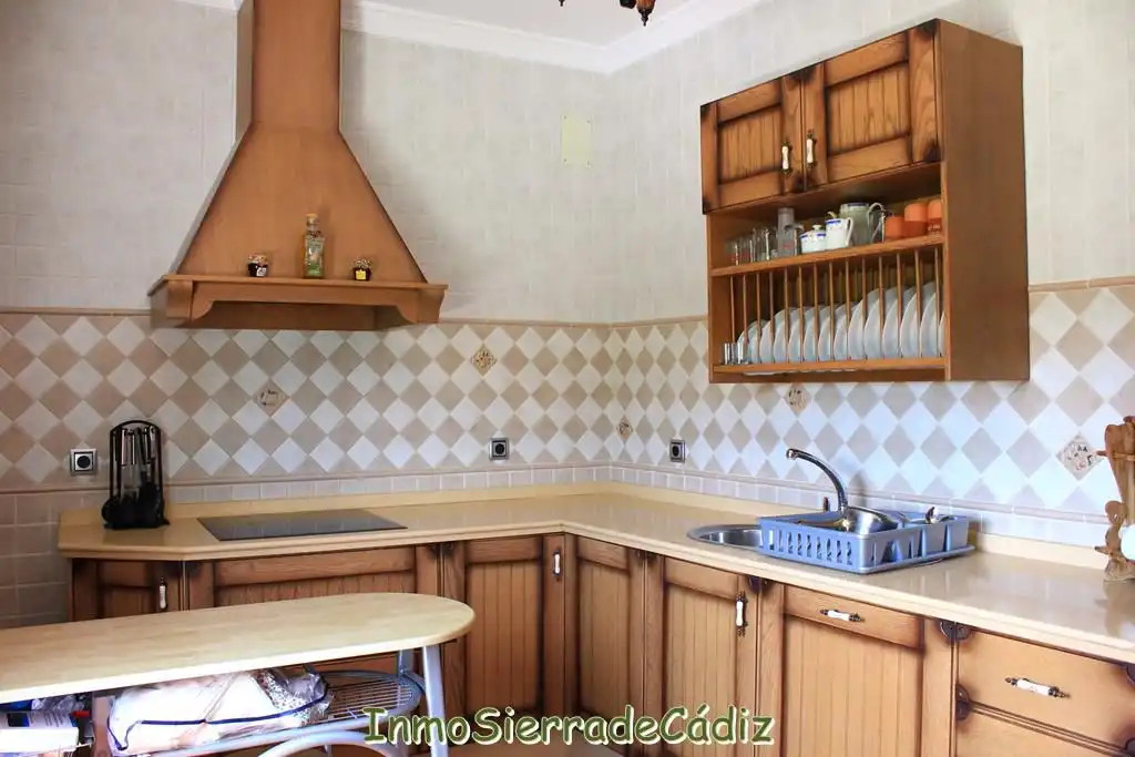 Haus mit Pool zum Verkauf in Alcalá del Valle, imagen 9