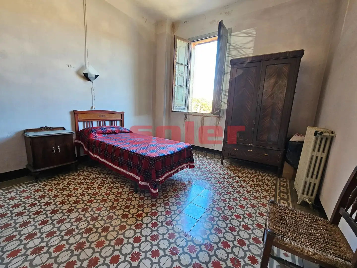 Bedroom of Houses for sale in Sant Cugat del Vallès  with Private garden and Swimming Pool
