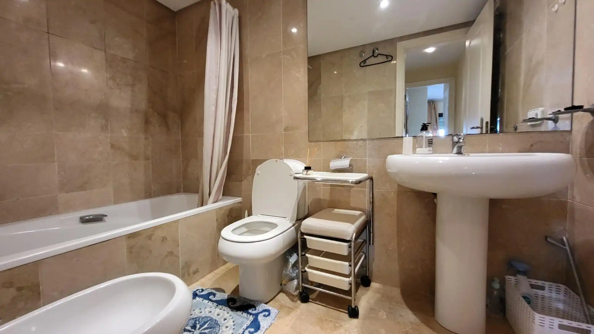Apartamento con piscina en venta en Milla de Oro, imagen 18