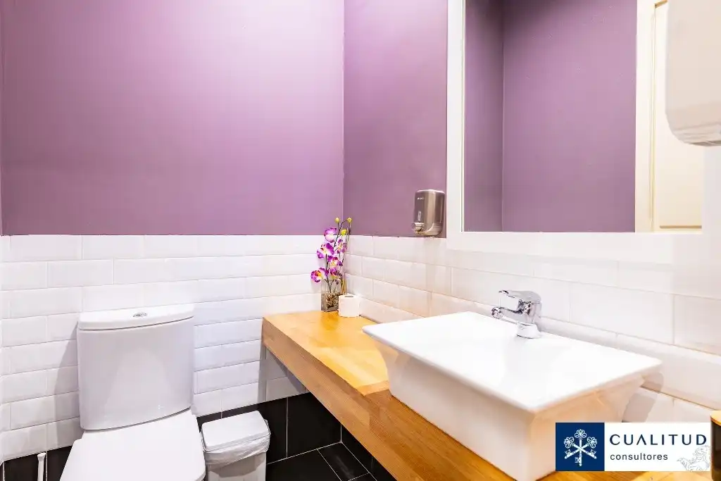 Baño de Edificio en venta en Benassal