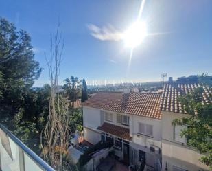 Exterior view of House or chalet to rent in Sitges  with Heating, Terrace and Community pool