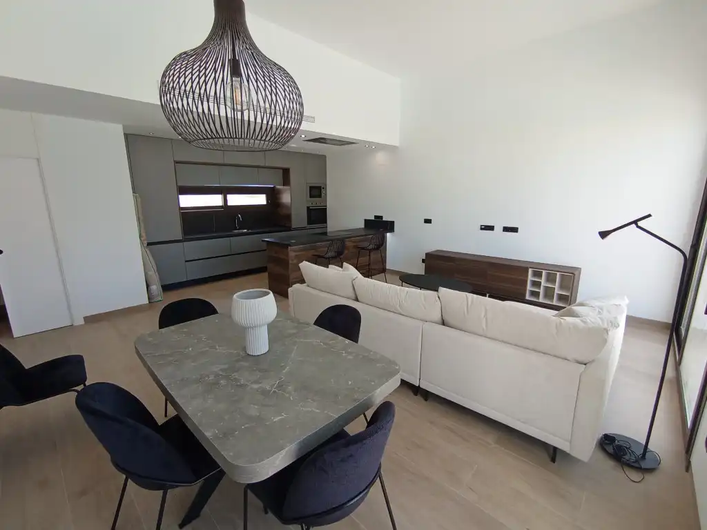 Casa o xalet en venda a Carrer Ecuador, Balcón de Finestrat - Terra Marina
