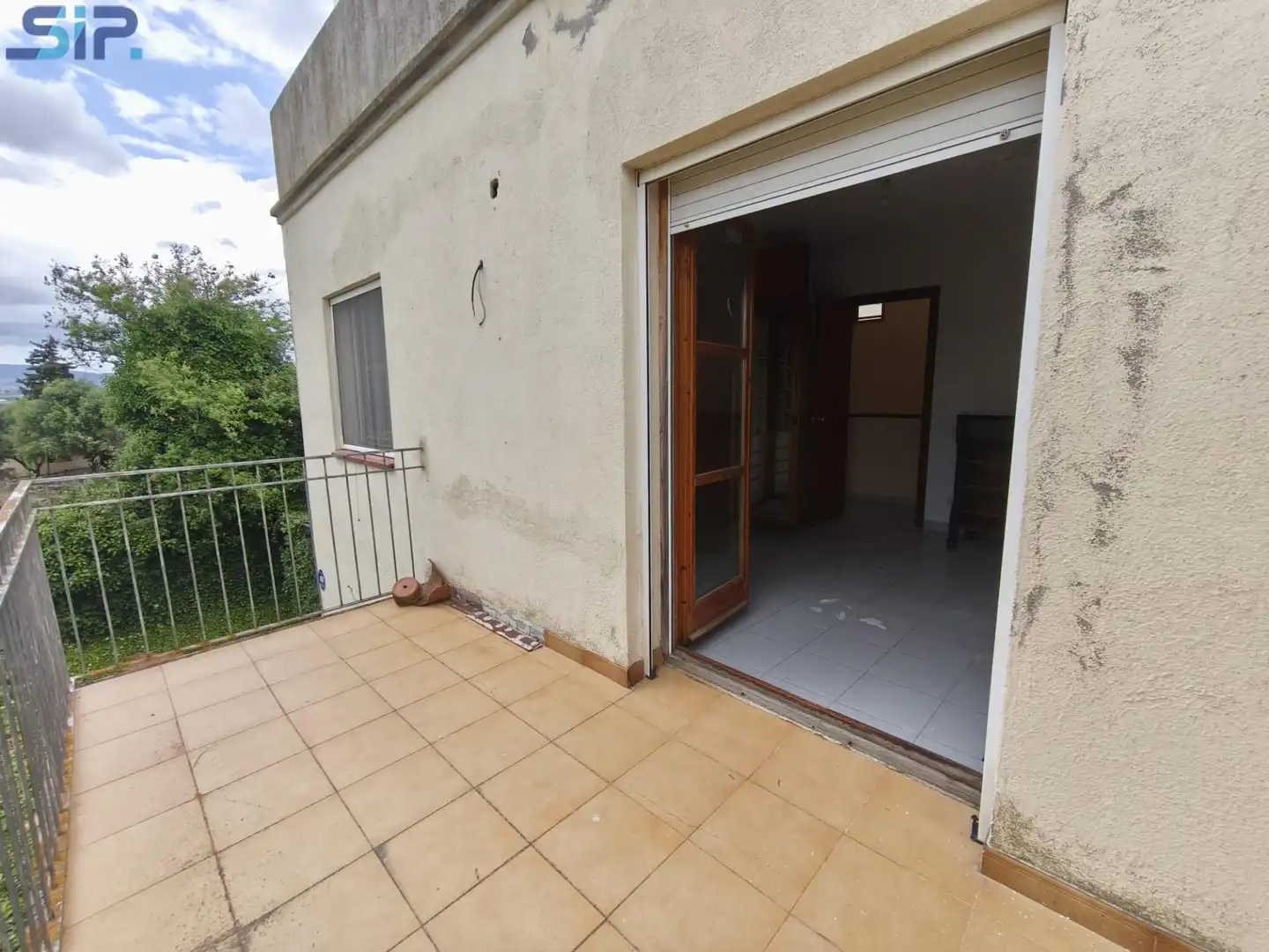 Terraza de Casa o chalet en venta en Les Cabanyes
