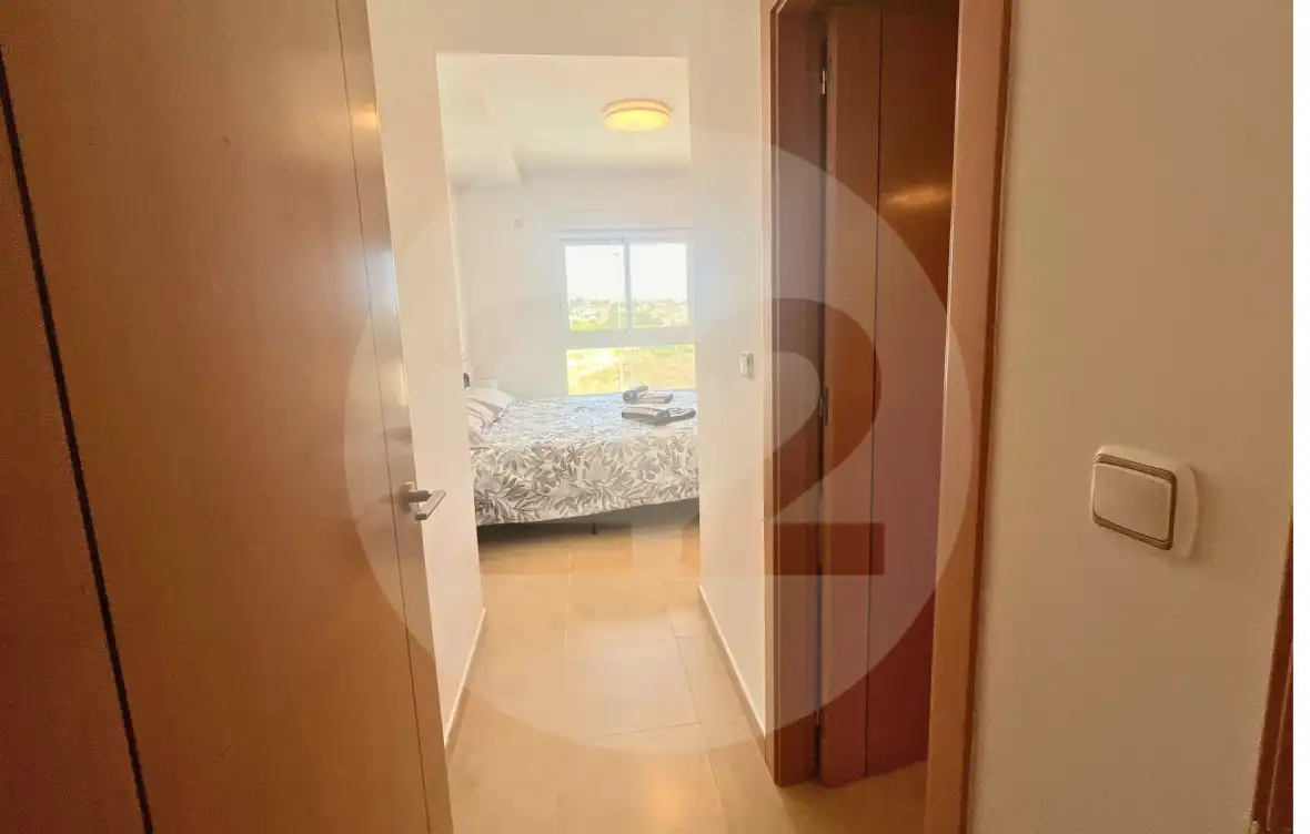 Bedroom of Apartments for rent in Orihuela  with Air Conditioner, Terrace and Swimming Pool