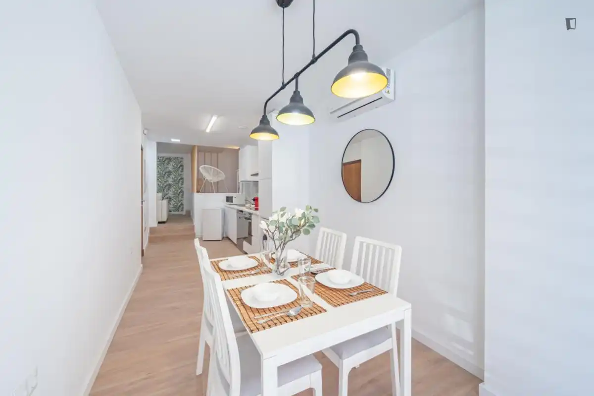 Wohnung zur Miete in La Trinidad