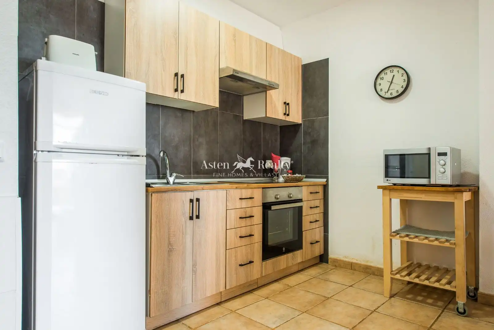 Appartement compact avec piscine à vendre à El Horno 21, imagen 5