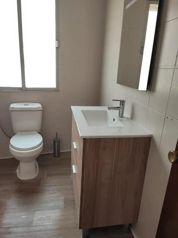 Baño de Casa o chalet en venta en Quesada