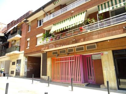 Exterior view of Premises for sale in Badalona  with Air Conditioner