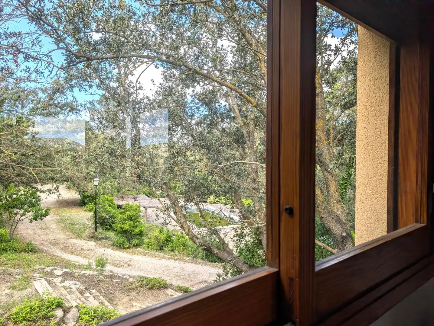 Jardín de Casa o chalet en venta en Alcoy / Alcoi con Calefacción, Jardín privado y Terraza