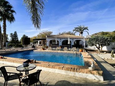 Maison avec piscine à vendre à Burjulu - La Mulería