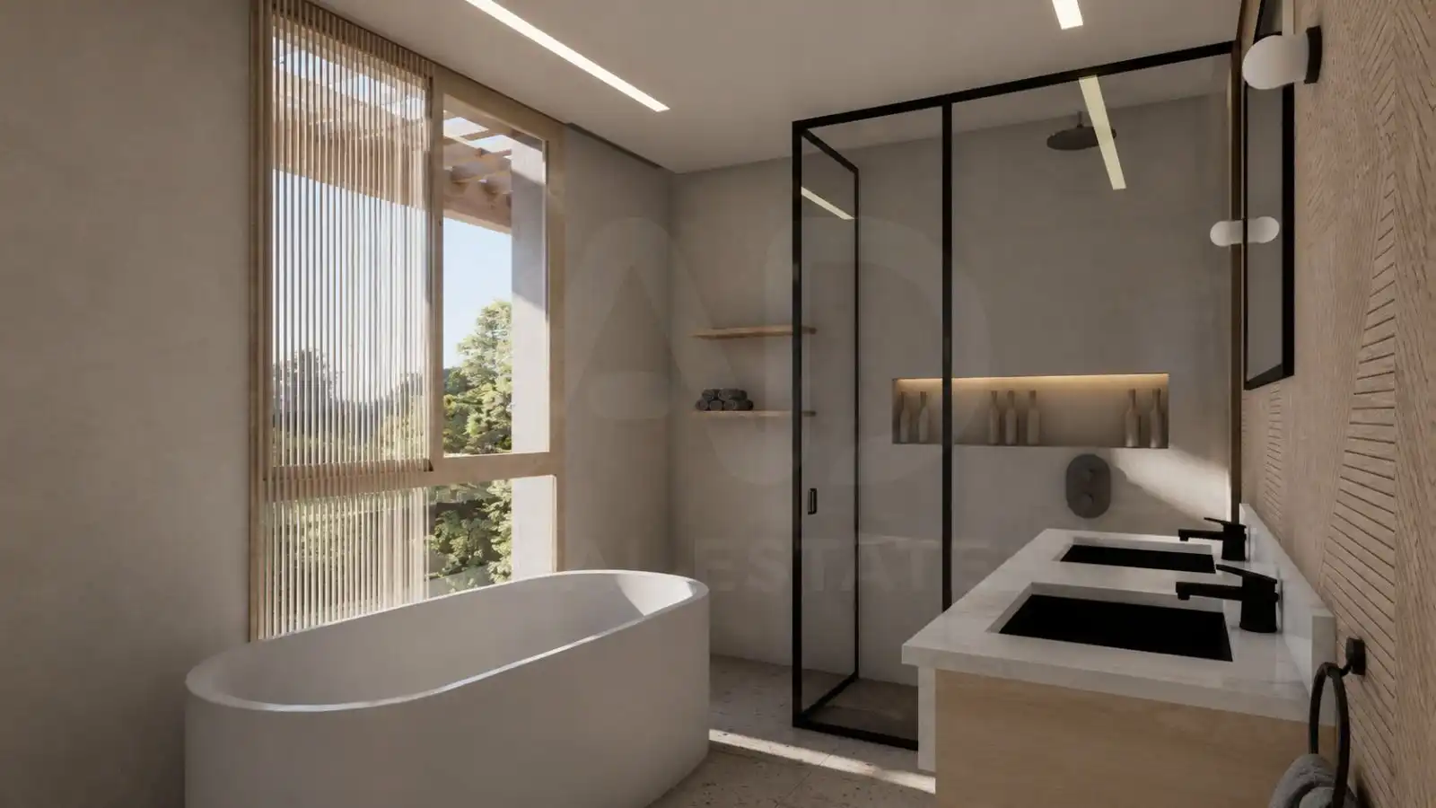 Bathroom of Houses for sale in Valle del Sol  