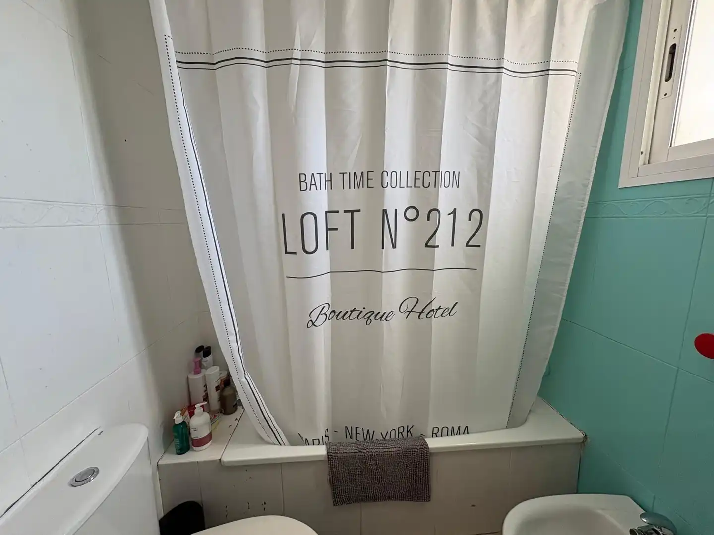 Badezimmer von Haus oder Chalet zum Verkauf in Gerena