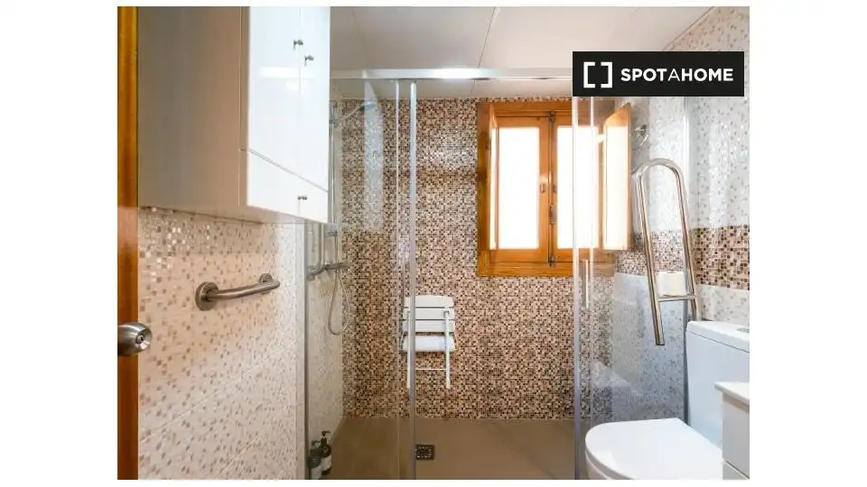 Habitació a Alfalfa - Santa Cruz