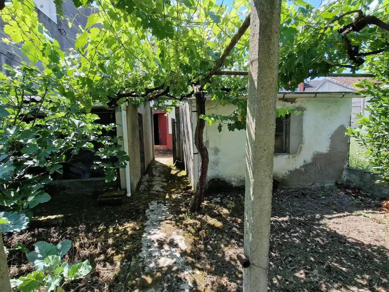 Garden of Houses for sale in Monforte de Lemos  with Heating and Balcony