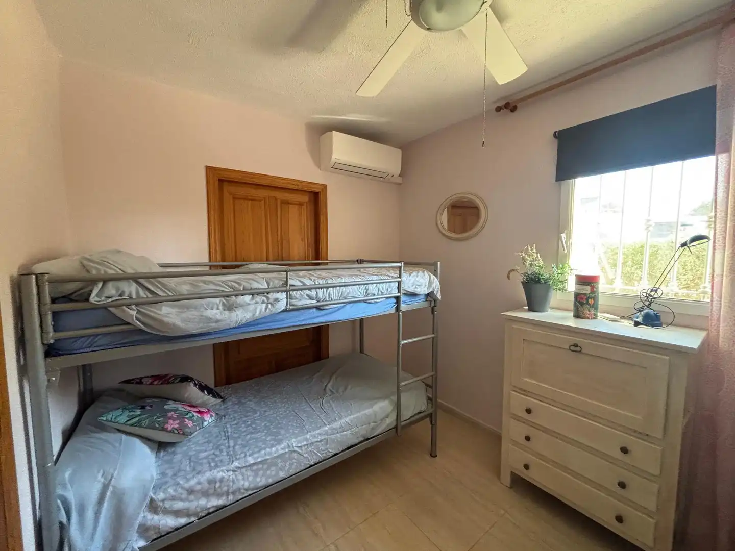 Dormitori de Casa o xalet en venda en L'Ametlla de Mar  amb Jardí privat, Terrassa i Traster