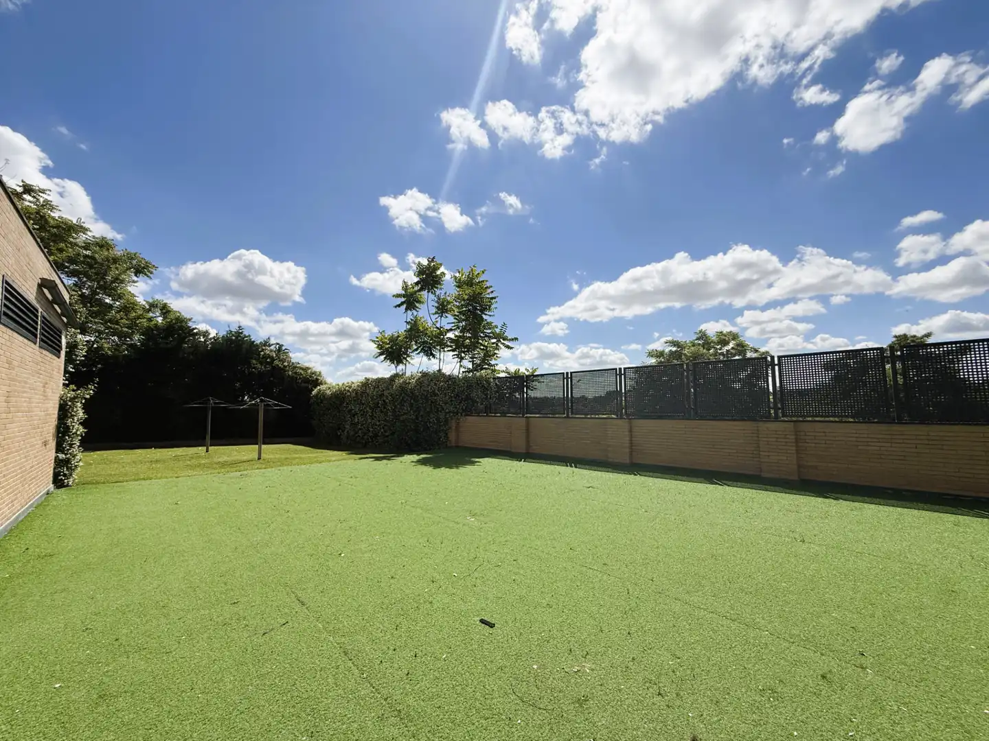 Jardín de Piso en venta en Valdemoro con Aire acondicionado, Calefacción y Trastero