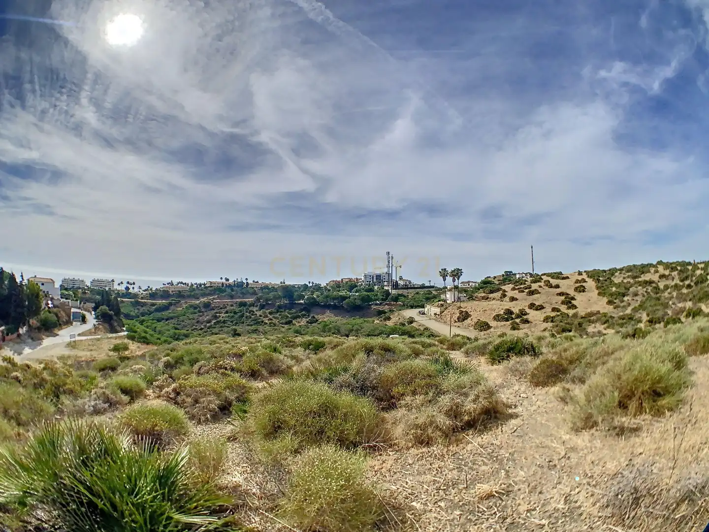 Land for sale in Calle Jineta, 33, 29649 Mijas, Spain, -1, El Faro de Calaburra - Chaparral