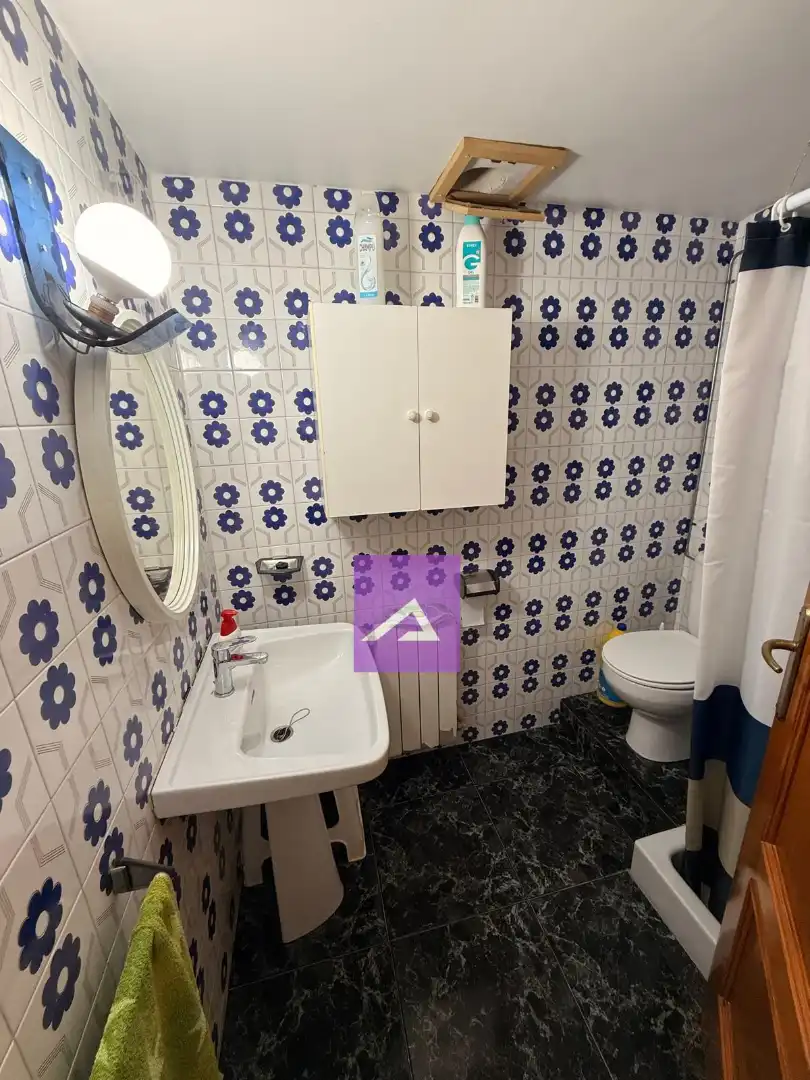 Baño de Finca rústica en venta en Algemesí con Terraza y Trastero