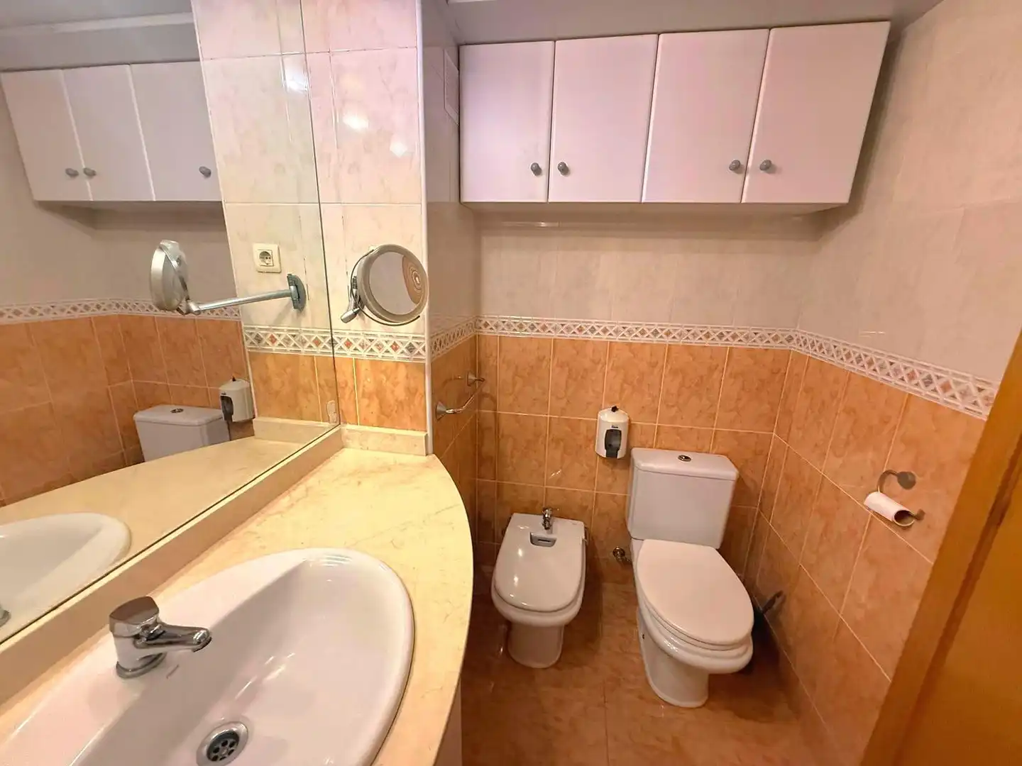 Baño de Apartamento en venta en Calafell Residencial