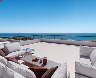 Terrace of Apartment for sale in Casares  with Air Conditioner, Terrace and Swimming Pool