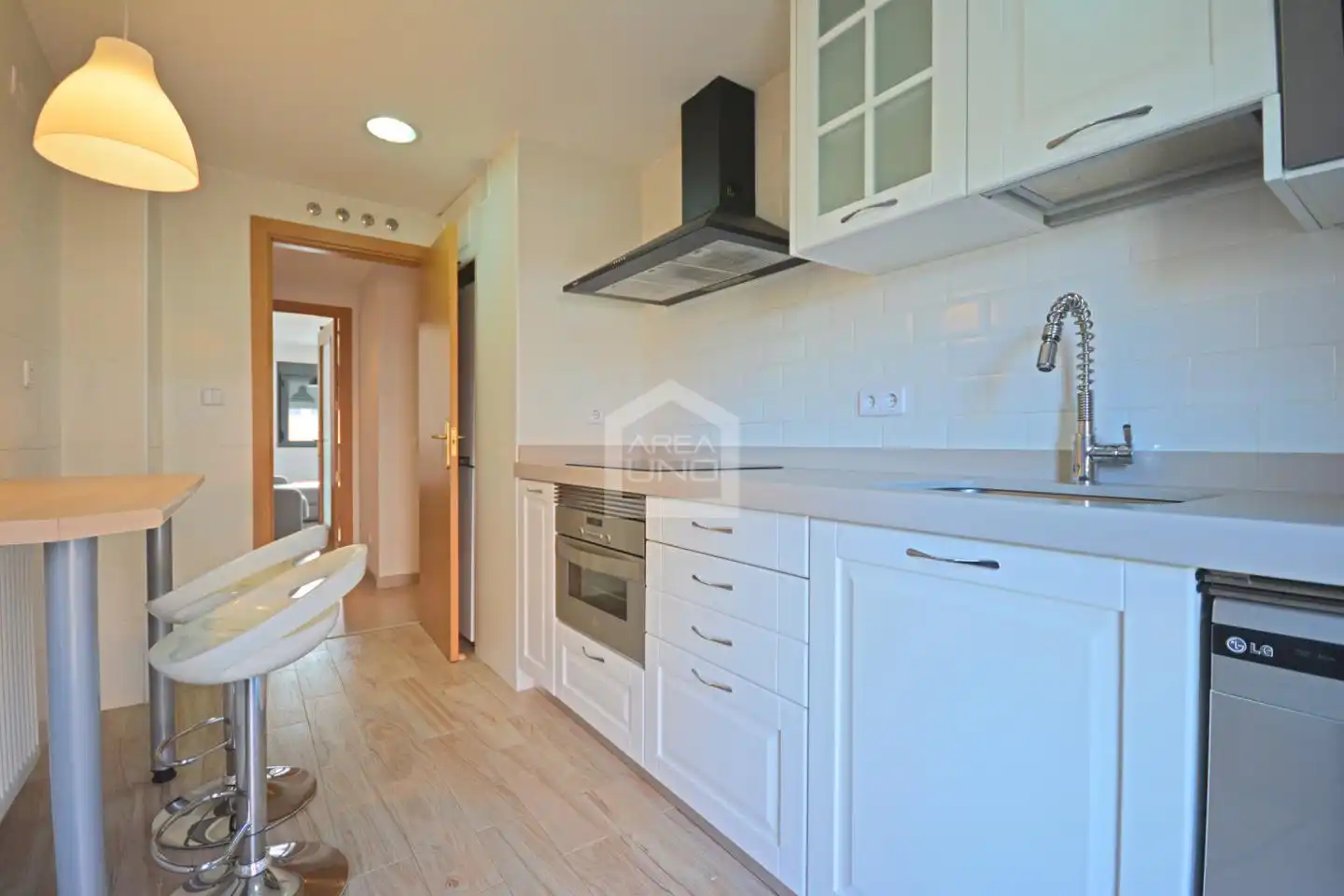 Flat for rent in Los Robles, Prado Santo Domingo - Ensanche