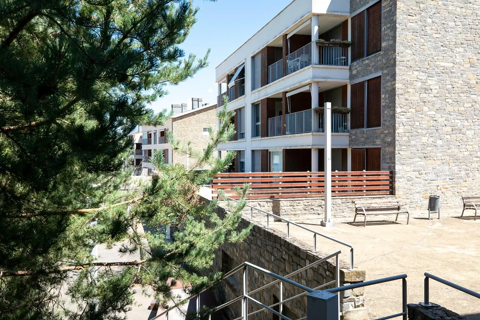 Flat for sale in Las Margas Golf - Latas