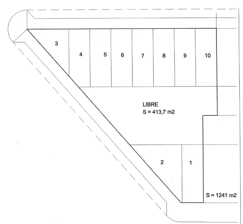 Residential land for sale in Calle Sector 59B, imagen 9